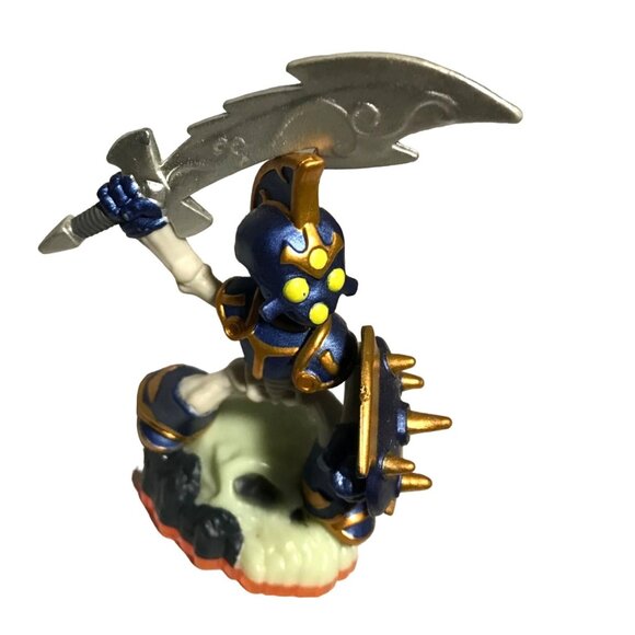 Activision Skylanders Giants Chop Chop Toy Figure With Sword & Shield 2012 - Picture 1 of 5